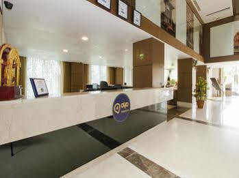 Oyo Premium Mysore Hotel Exterior photo